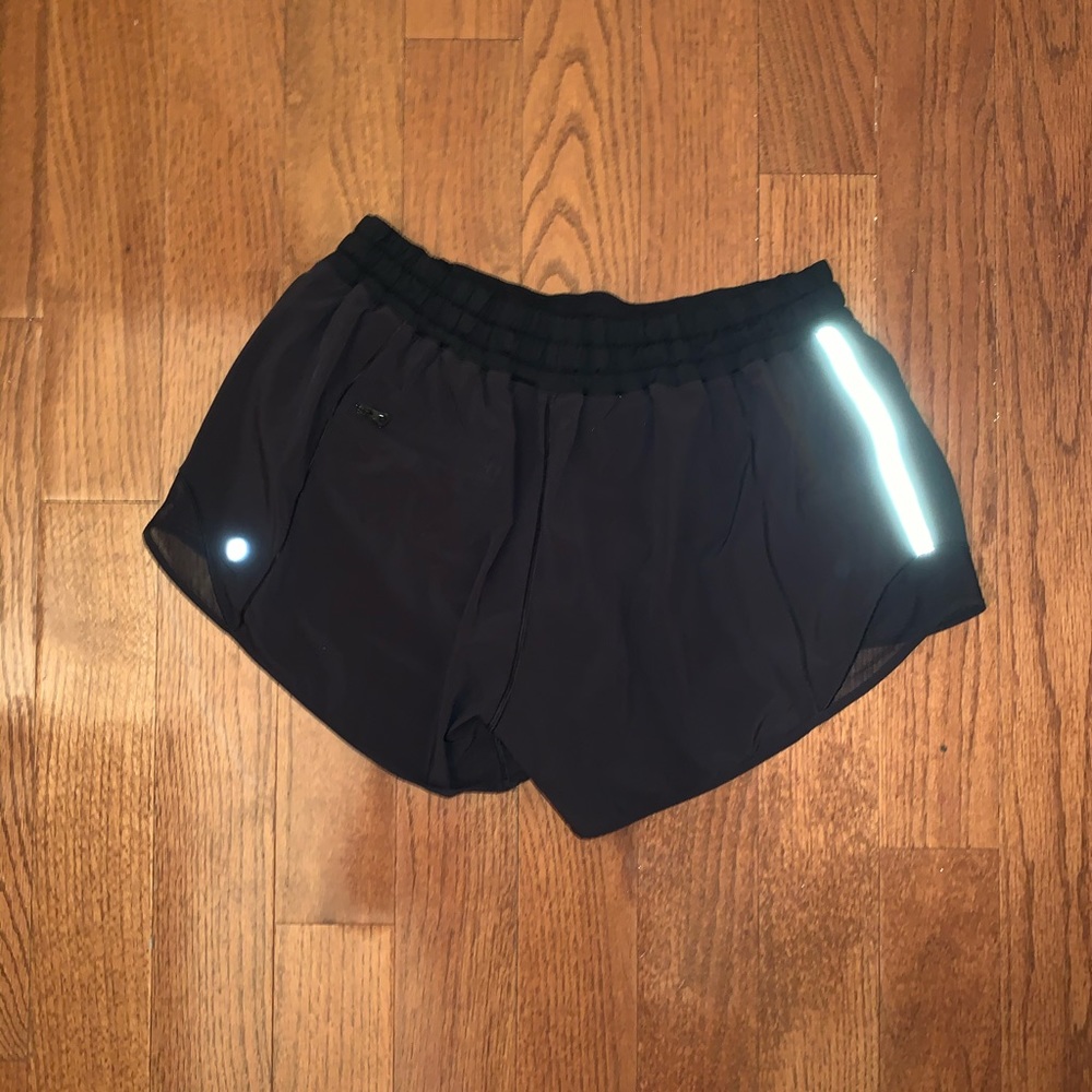 Lululemon Hotty Toddy Short II